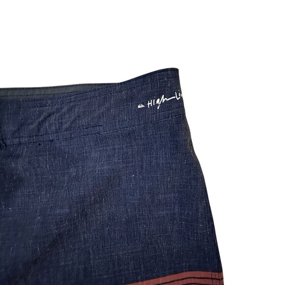 Quiksilver ~ Mens grey Boardshorts ~ size 40 - Picture 7 of 14